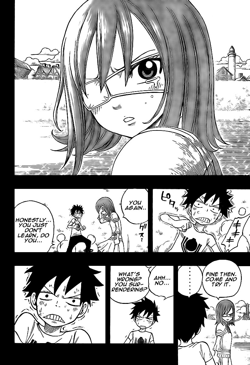 Fairy Tail Chapter 89 17